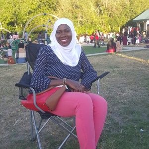 Meet your Posher, Jainaba